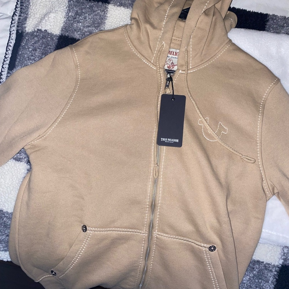 True Religion jacket